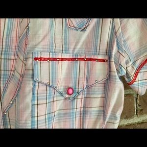 Rock & republic blouse